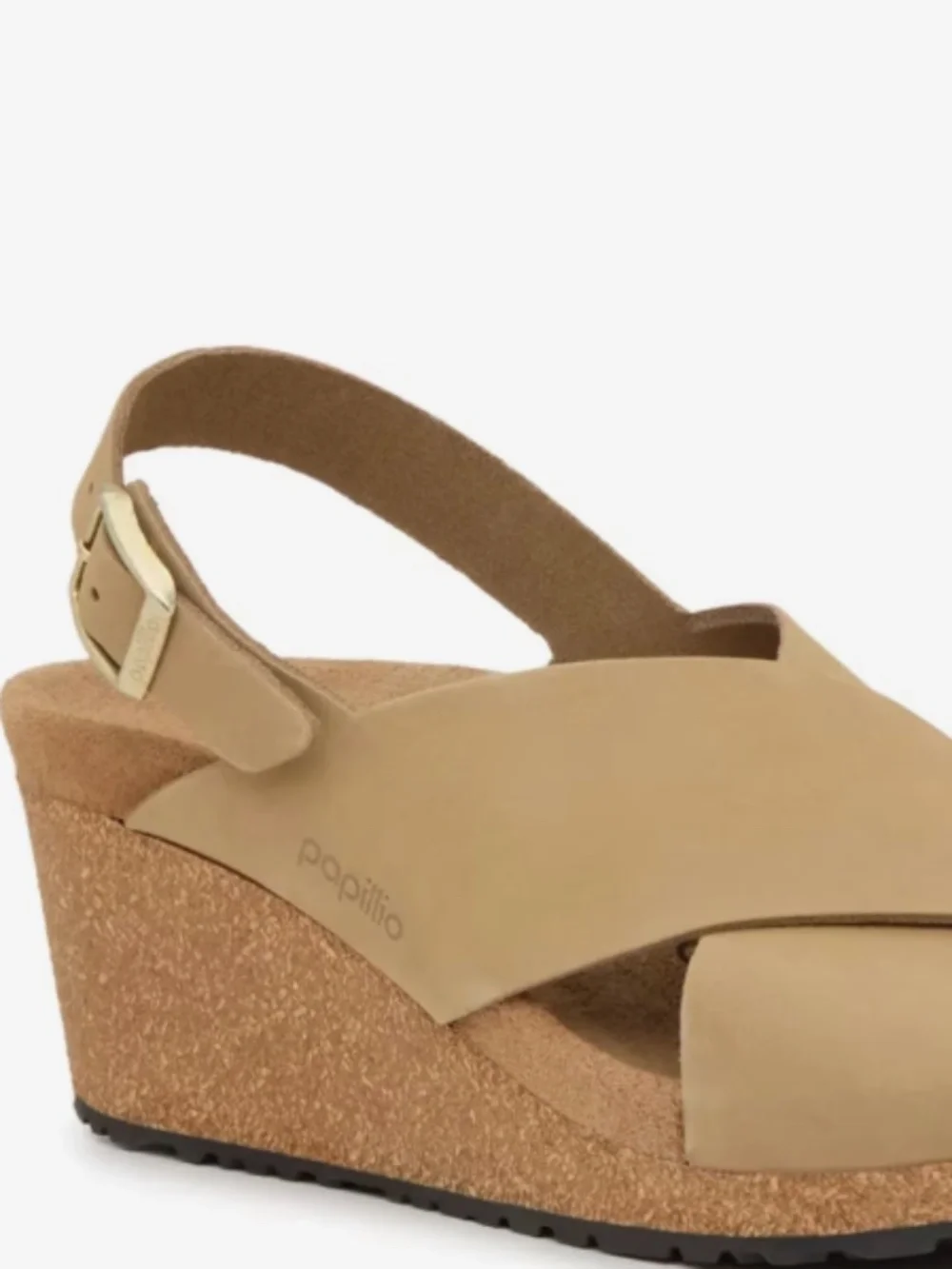 Papillio by Birkenstock Samira Slingback Sandals EU 37
